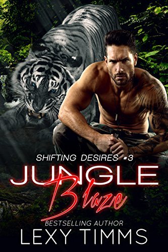 Shifting Desires book cover 3