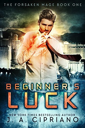 Beginner's Luck book cover