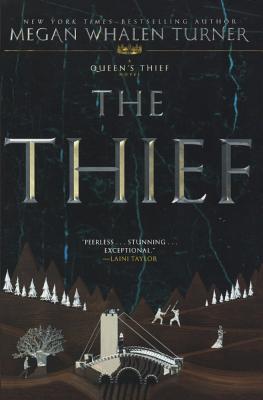 The Thief (The Queen's Thief, #1)