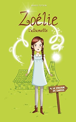 Zoélie l'allumette 04 book cover