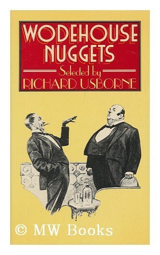 Wodehouse Nuggets book cover