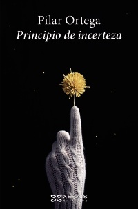 Principio de incerteza book cover
