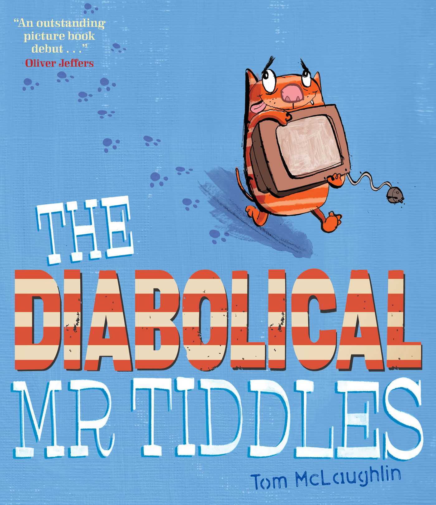 The Diabolical MR Tiddles