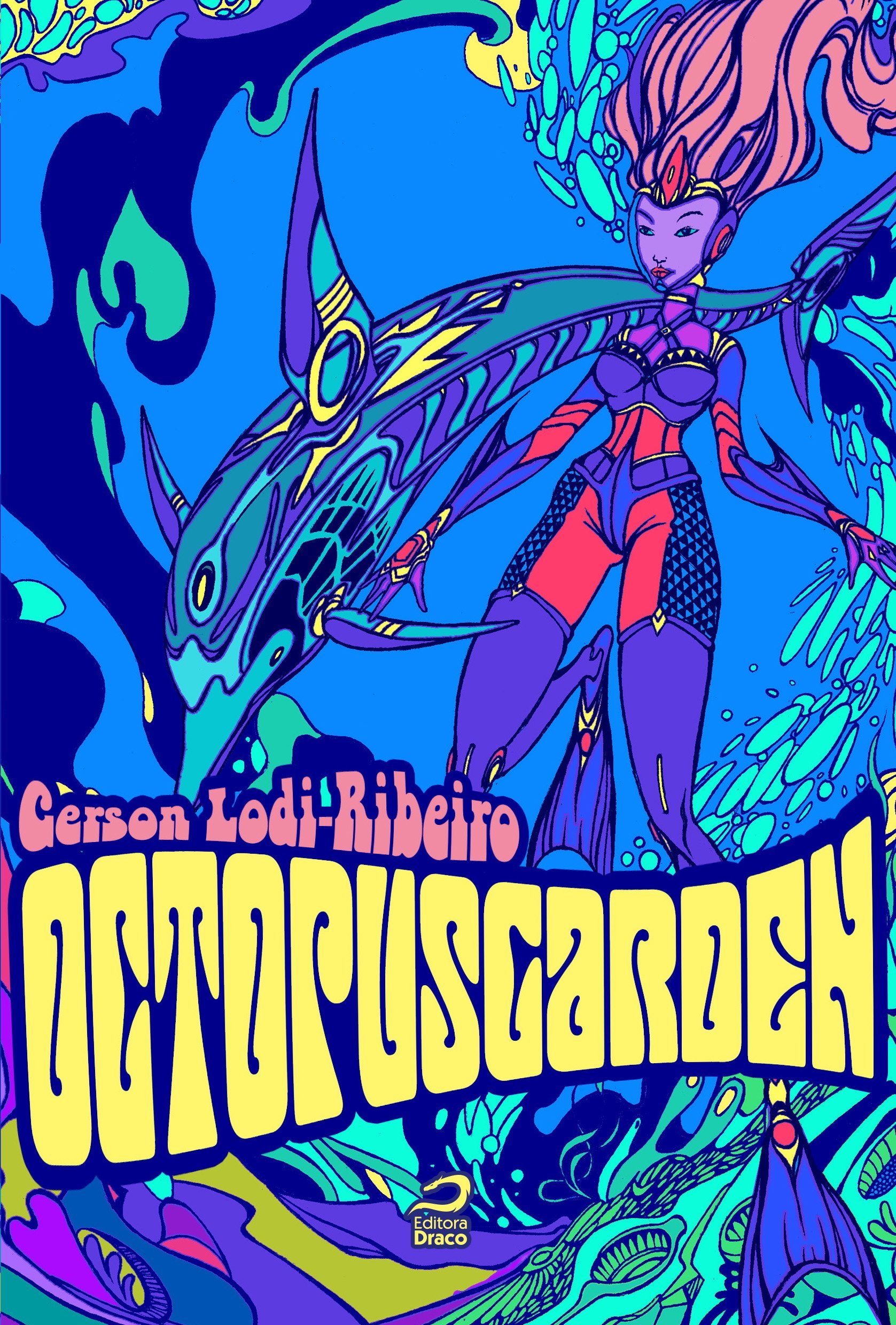 Octopusgarden book cover