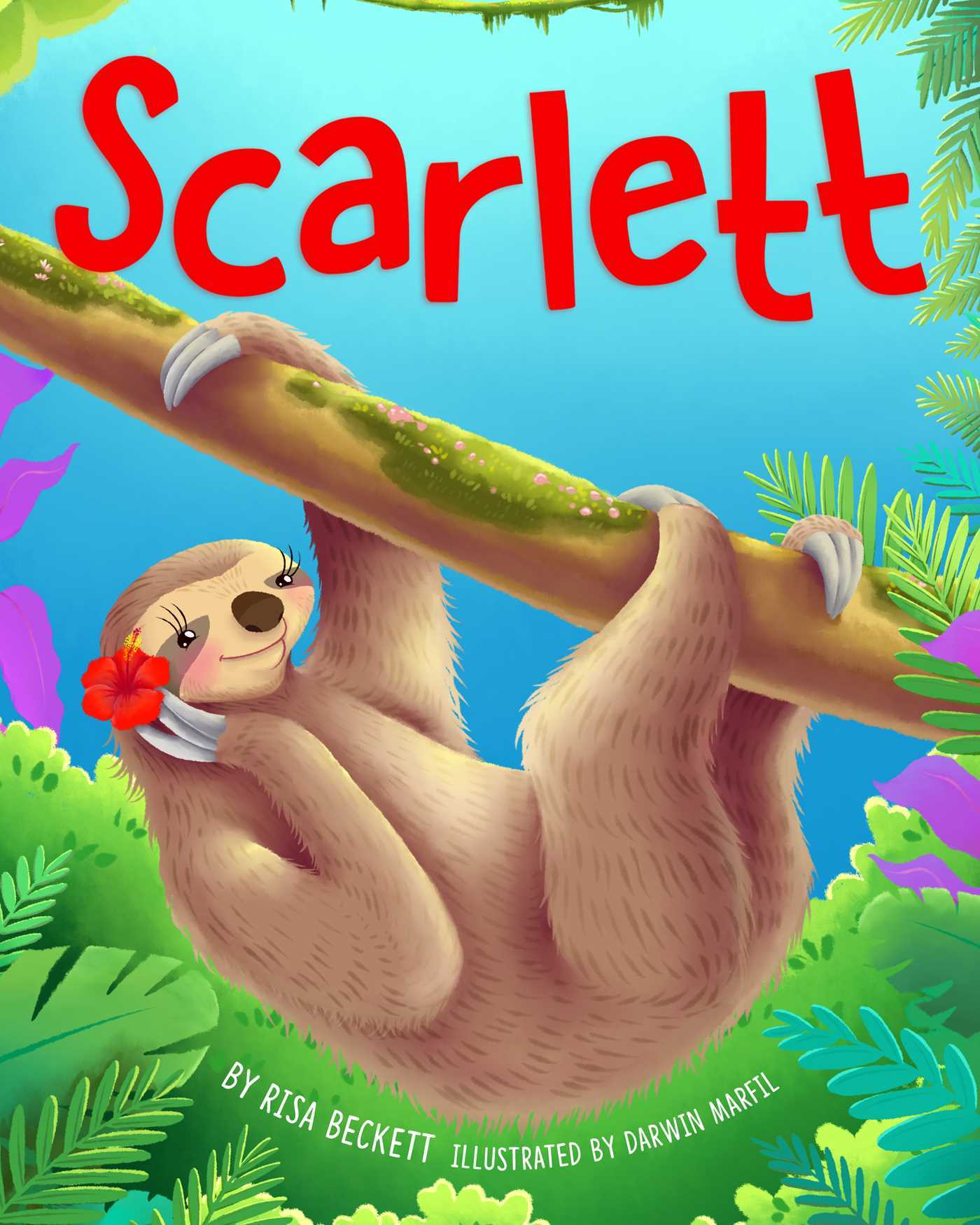 SCARLETT by Risa Beckett | Goodreads