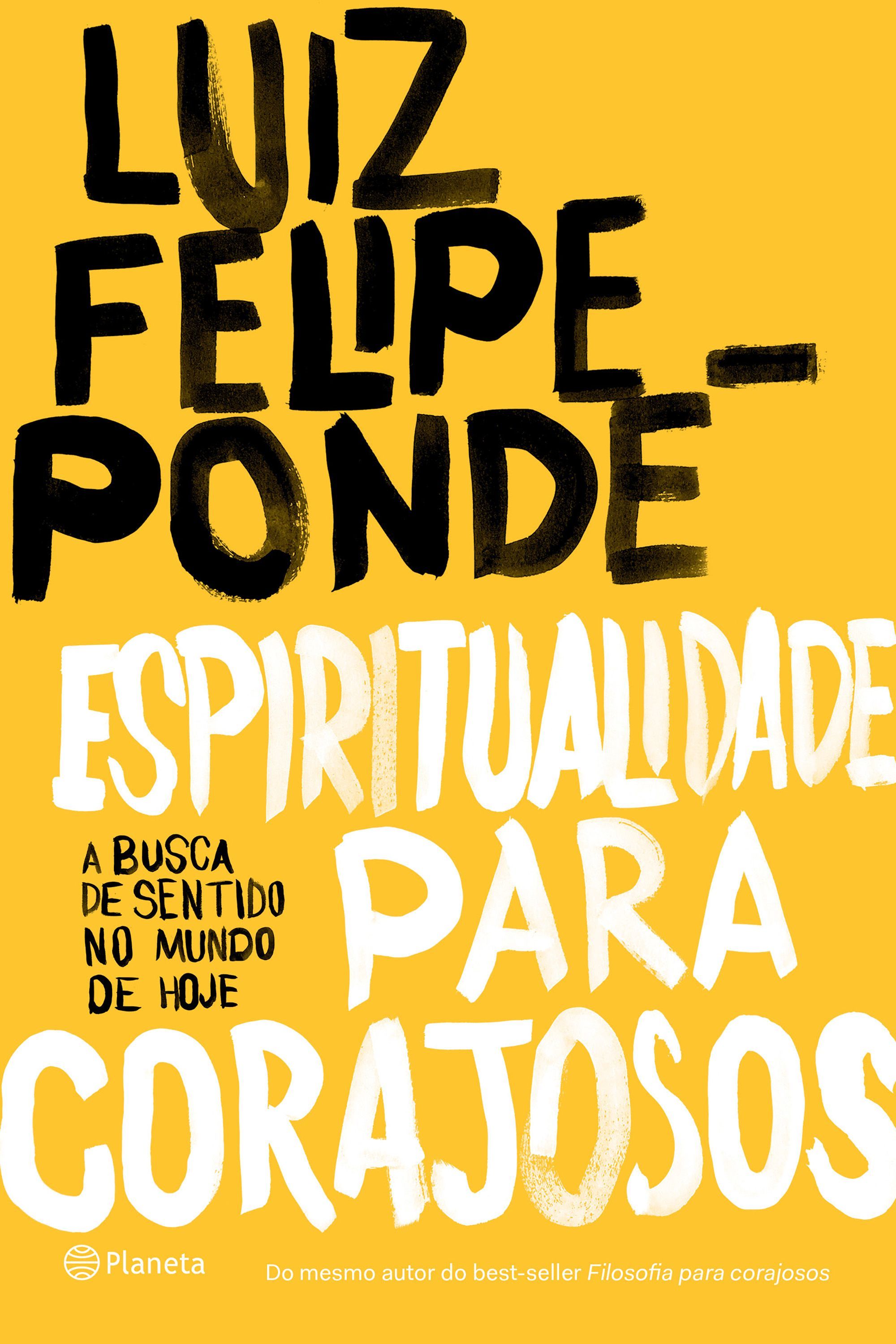 Espiritualidade para Corajosos book cover