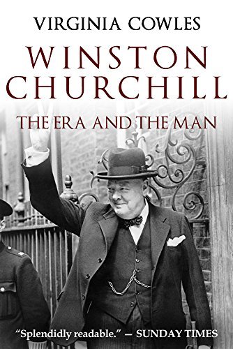Winston Churchill book cover