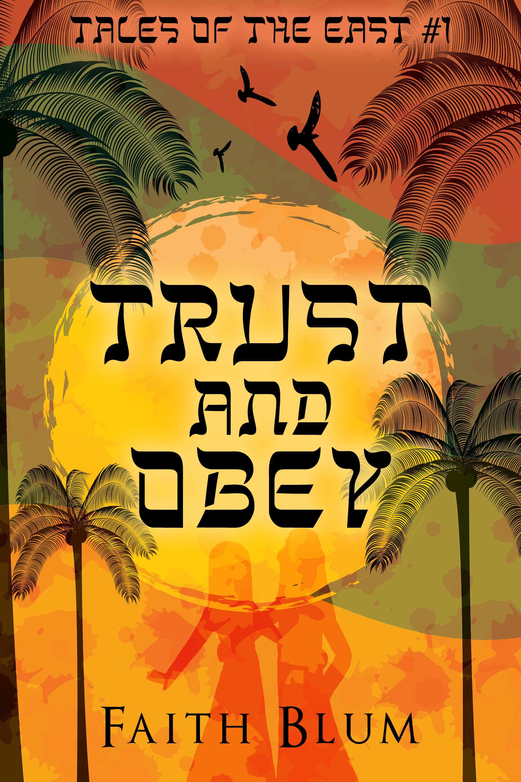 Trust and Obey book cover