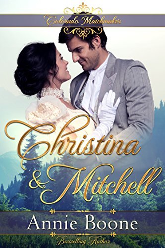 Christina and Mitchell book cover