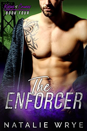 The Enforcer book cover