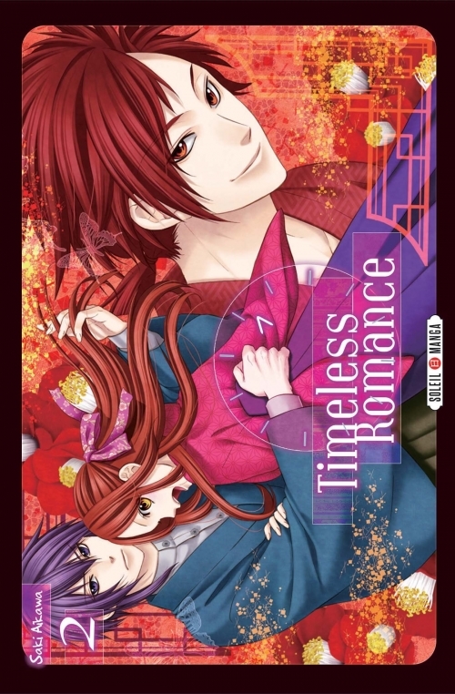 Timeless Romance, Tome 2 book cover