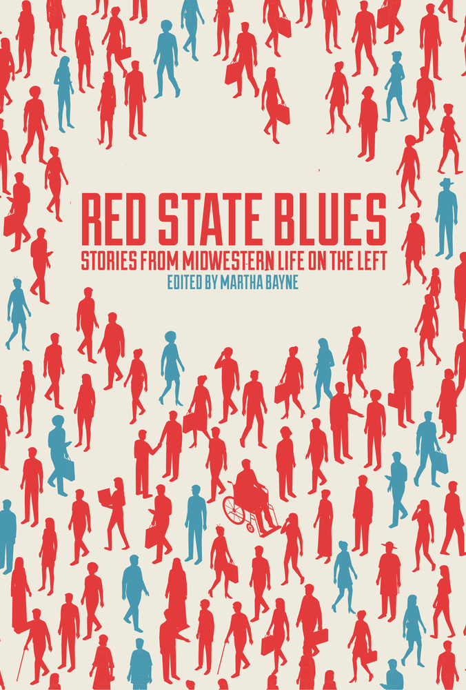 Red State Blues book cover
