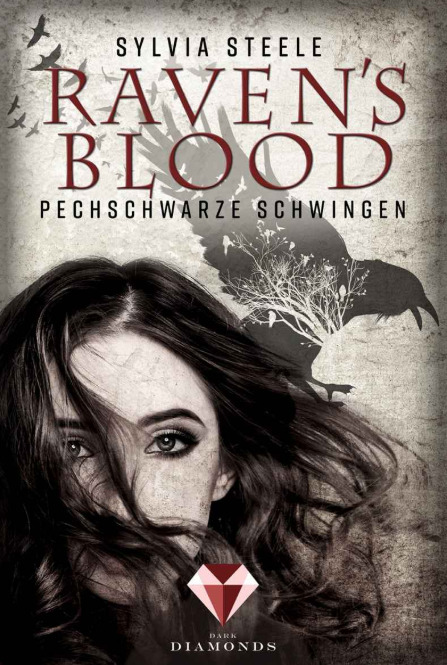 Raven's Blood. Pechschwarze Schwingen