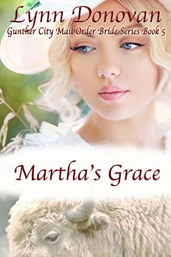 Martha's Grace book cover
