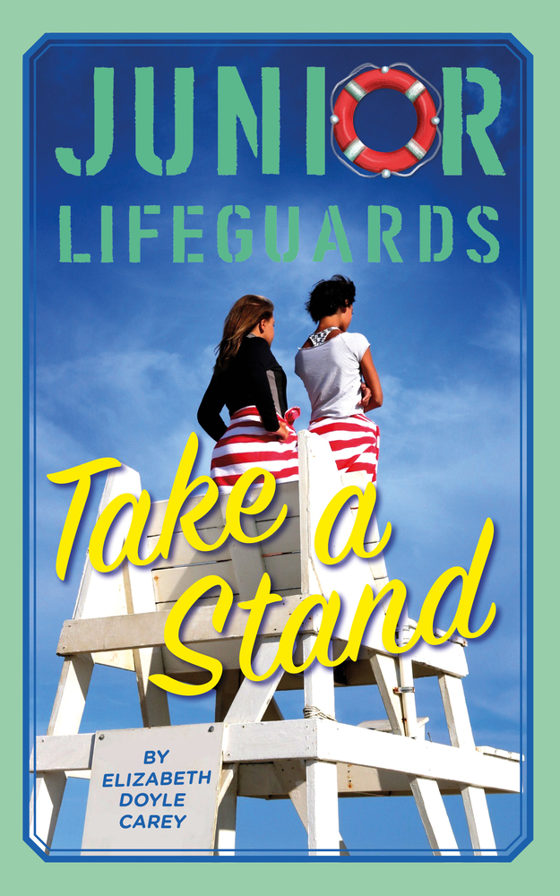 Take a Stand (6) book cover