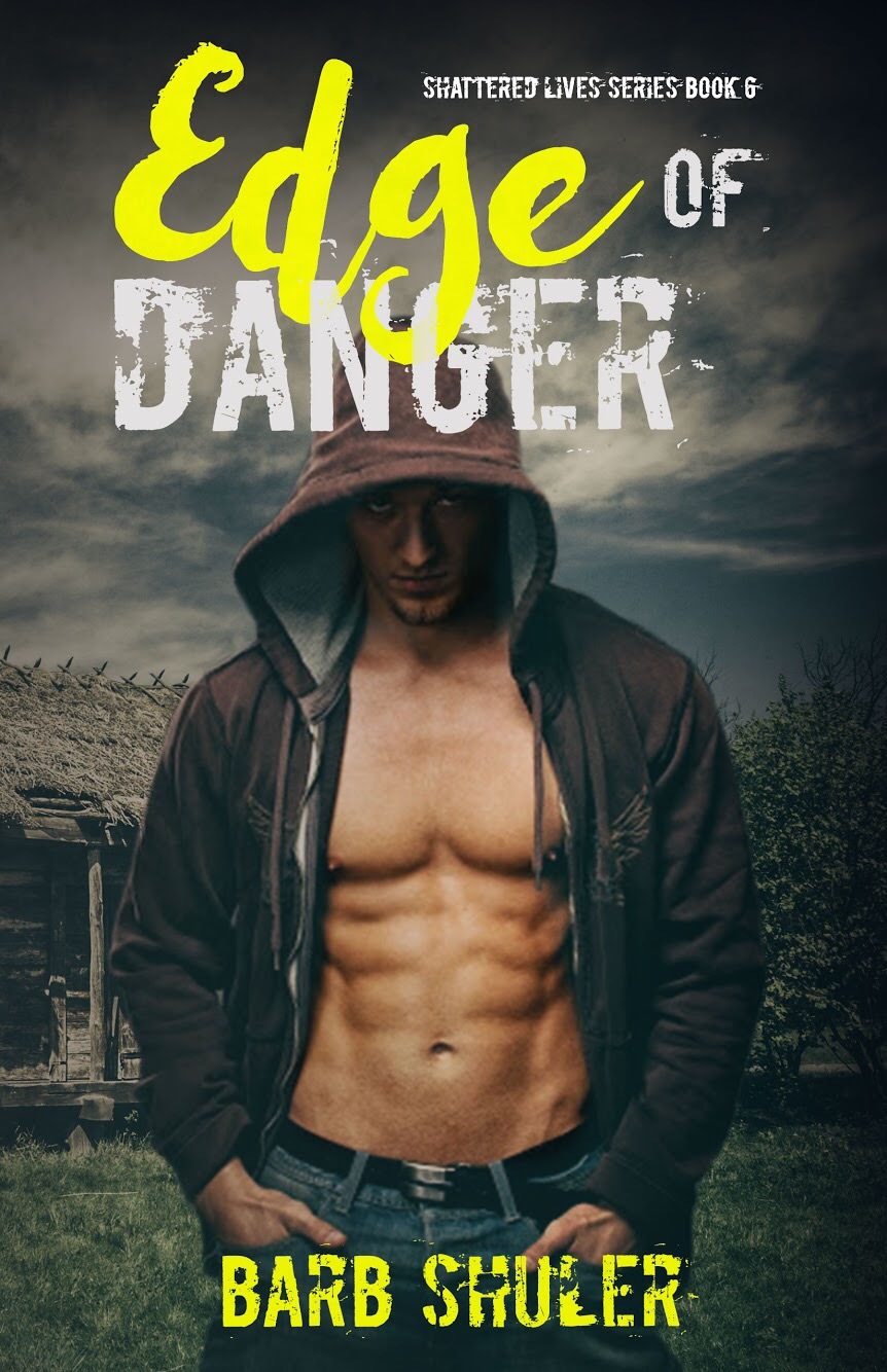 Edge of Danger book cover