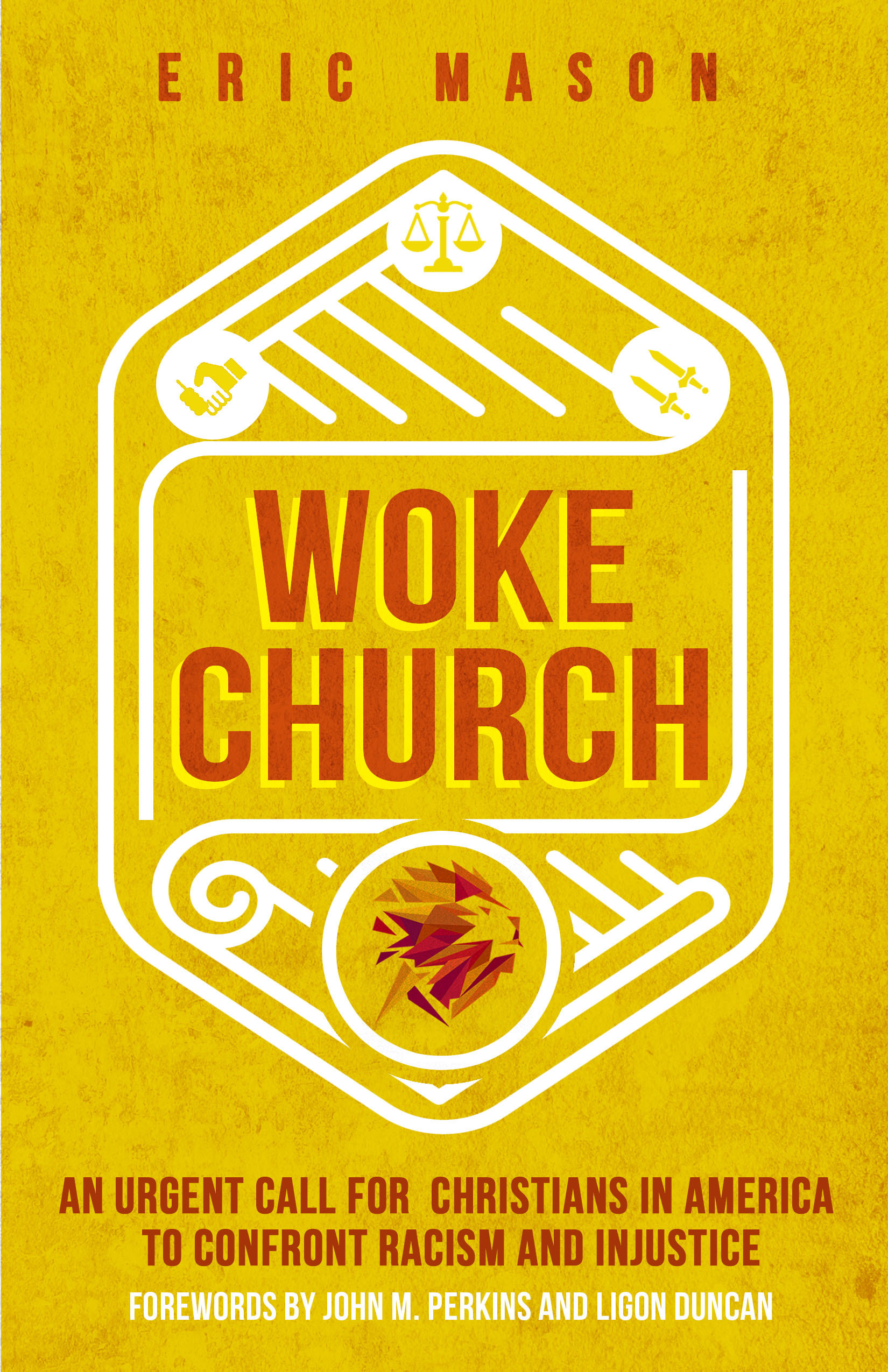 Woke Church book cover