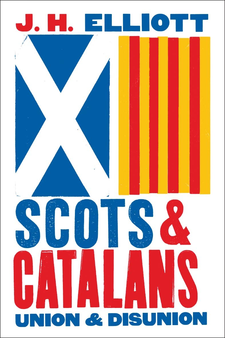 Scots and Catalans book cover