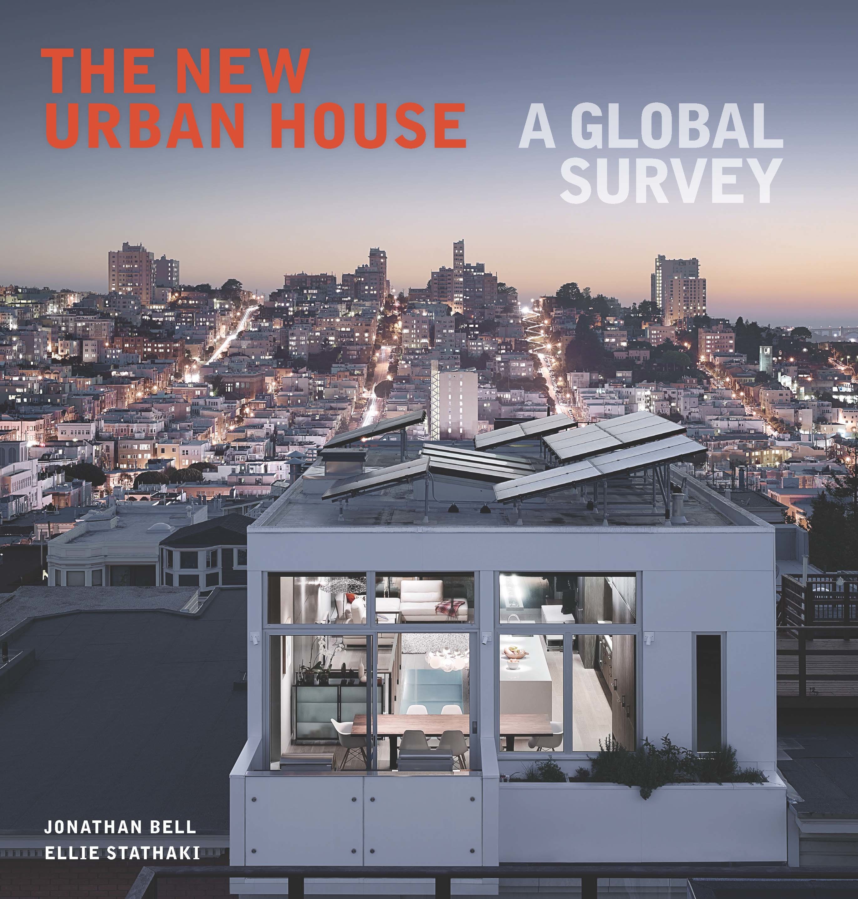 The New Urban House book cover