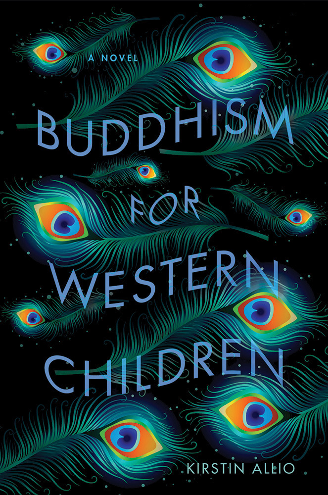 Buddhism for Western Children book cover