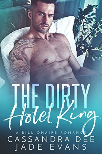 The Dirty Hotel King book cover