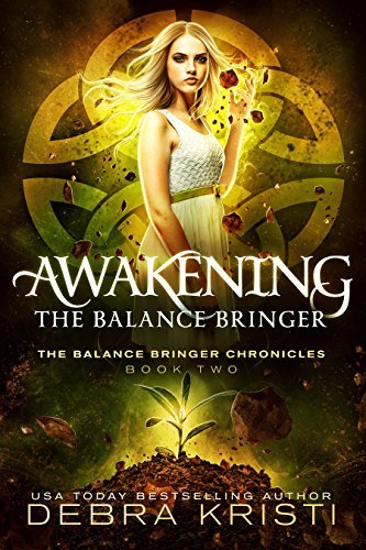 Awakening book cover