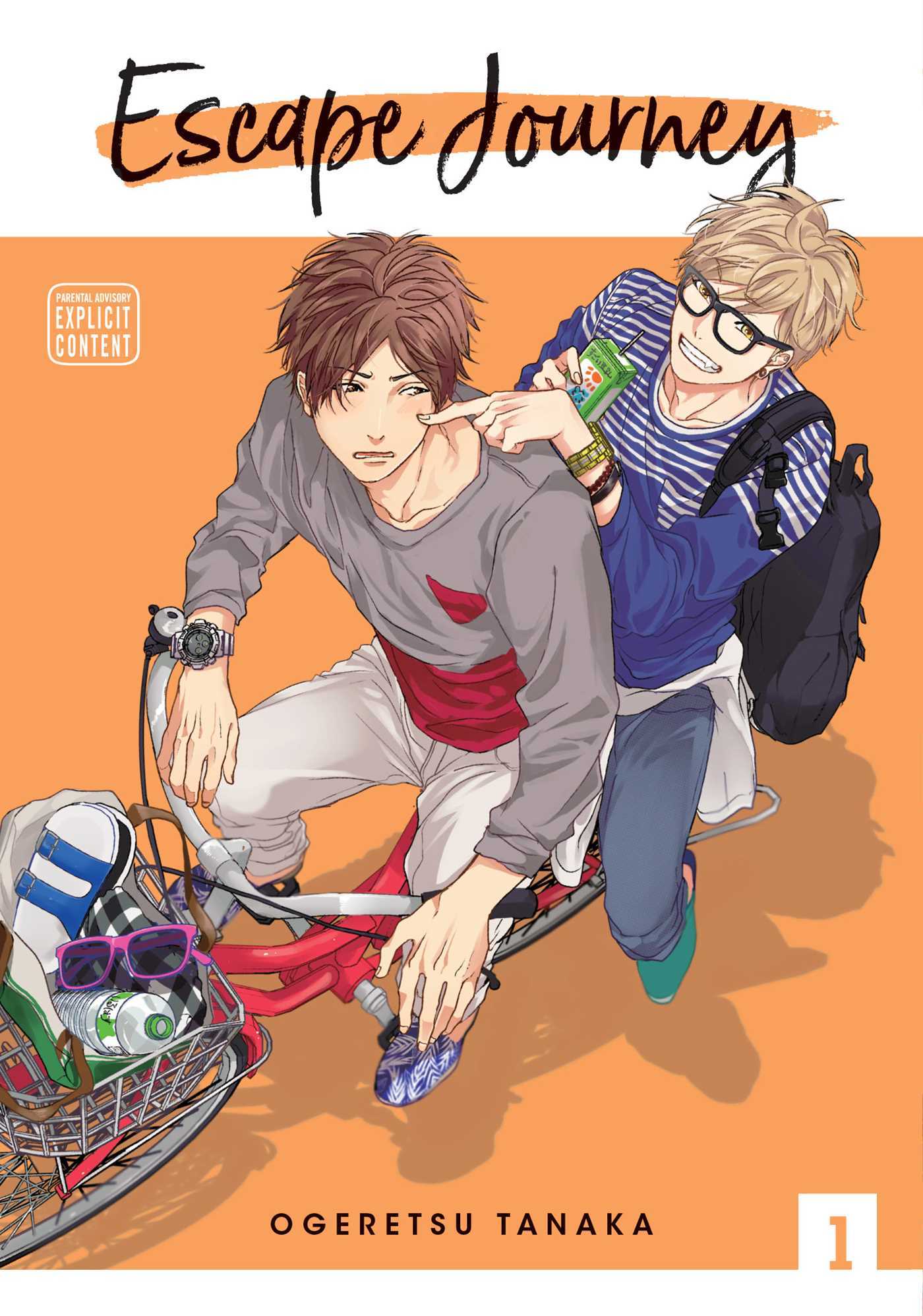 Escape Journey, Vol. 1 (1)