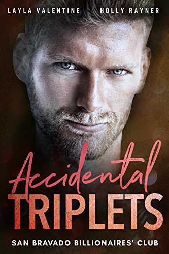 Accidental Triplets book cover