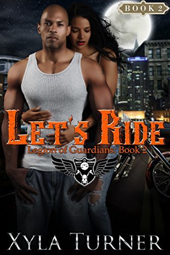 Let's Ride book cover