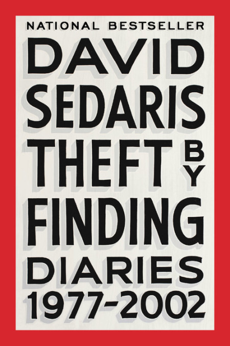 Theft by Finding: Diaries (1977–2002)