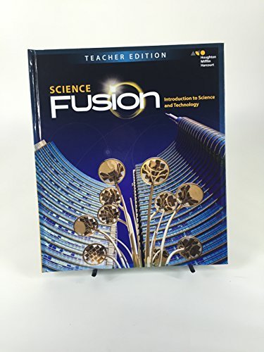 ScienceFusion Teacher Edition Collection Grade5