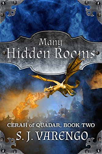 Cerah of Quadar book cover 2
