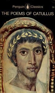 The Poems of Catullus