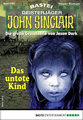 John Sinclair 2082 book cover