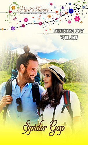 Spider Gap book cover