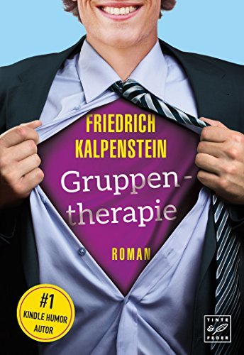 Gruppentherapie book cover