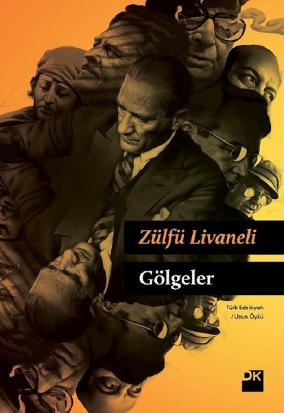 Gölgeler book cover