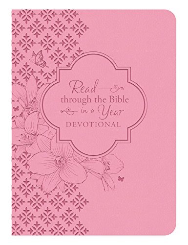 Read through the Bible in a Year Devotional by Emily Marsh | Goodreads
