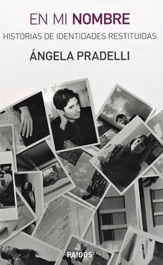 En mi nombre book cover