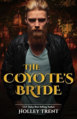 The Coyote's Bride book cover