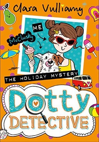 Holiday Mystery Dotty Detective 6 book cover