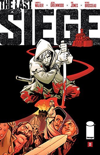 The Last Siege (single issues) book cover 1