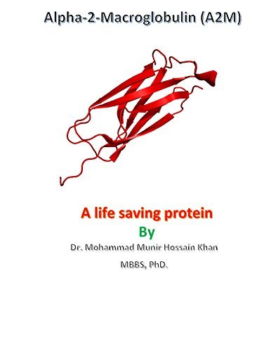 Alpha-2-Microglobulin [A2M] - A Life Saving Protein by Mohammad Khan ...