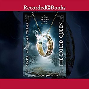 The Exiled Queen (Seven Realms, #2)