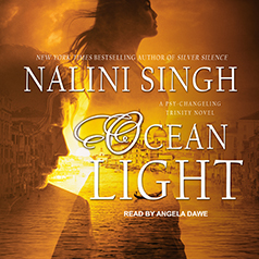 Ocean Light (Psy-Changeling Trinity, #2; Psy-Changeling, #17)