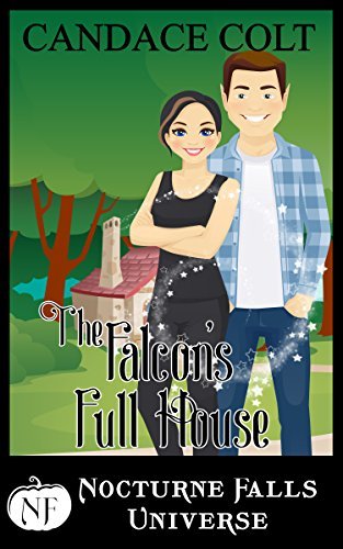Nocturne Falls Universe book cover 3