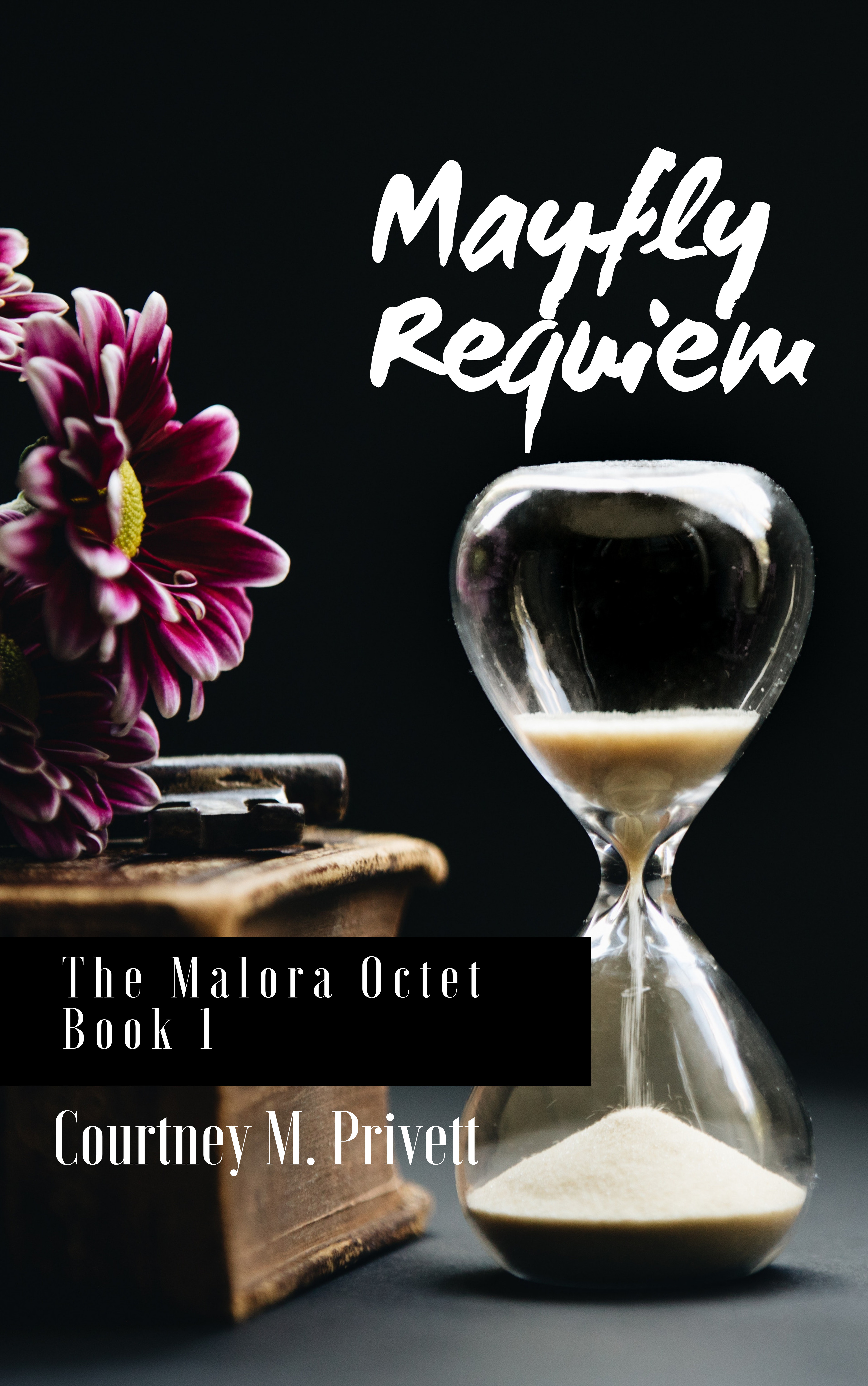 Mayfly Requiem (The Malora Octet, #1) by Courtney M. Privett | Goodreads