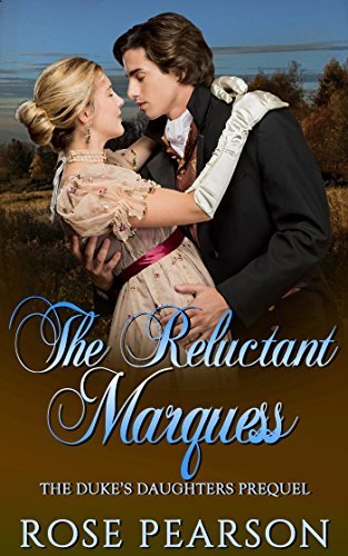 The Reluctant Marquess book cover