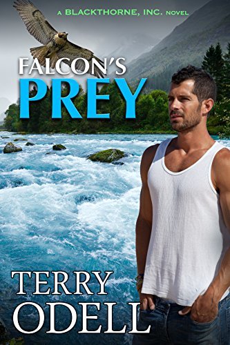Falcon's Prey book cover