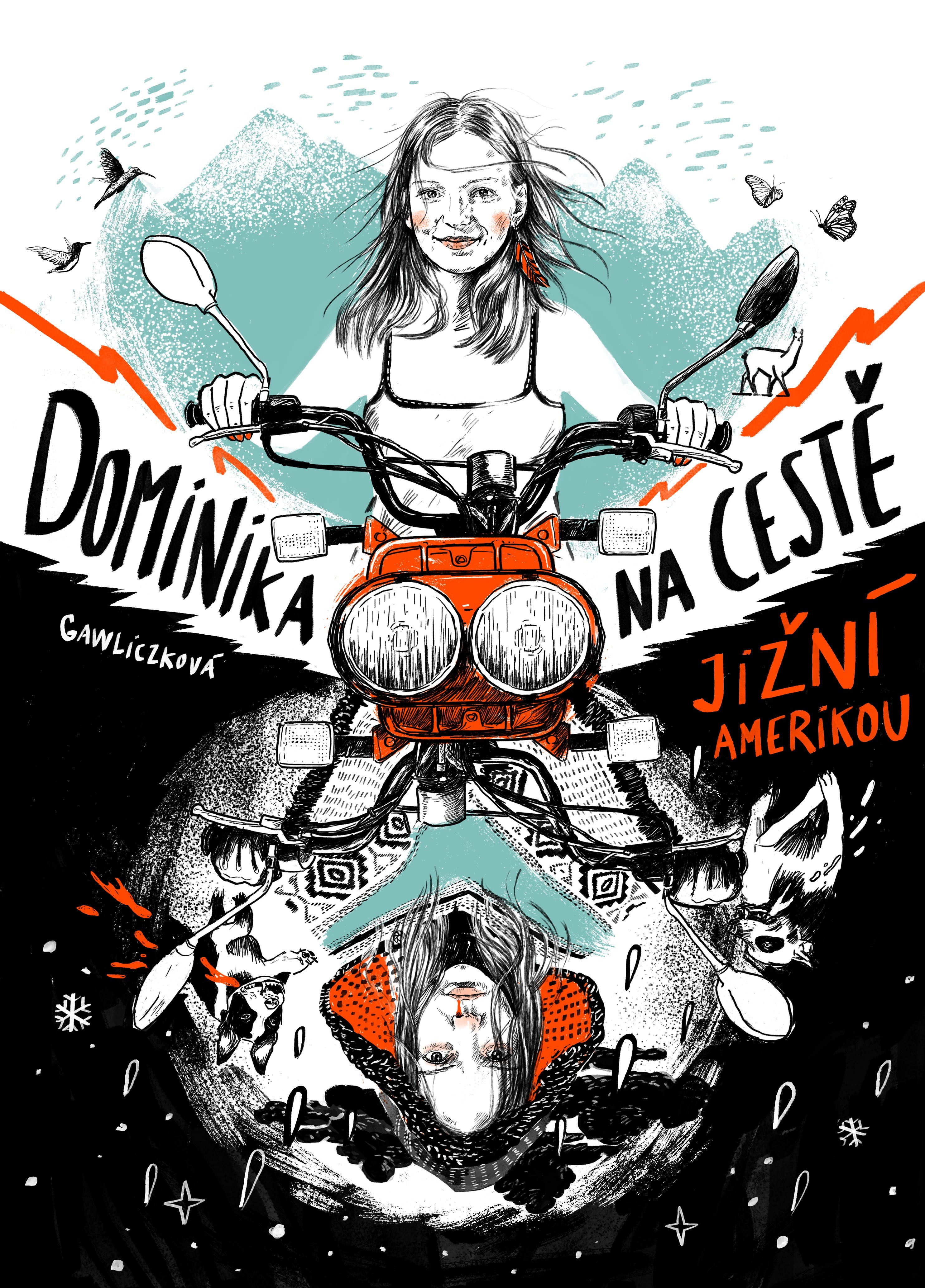 Dominika na cestě Jižní Amerikou